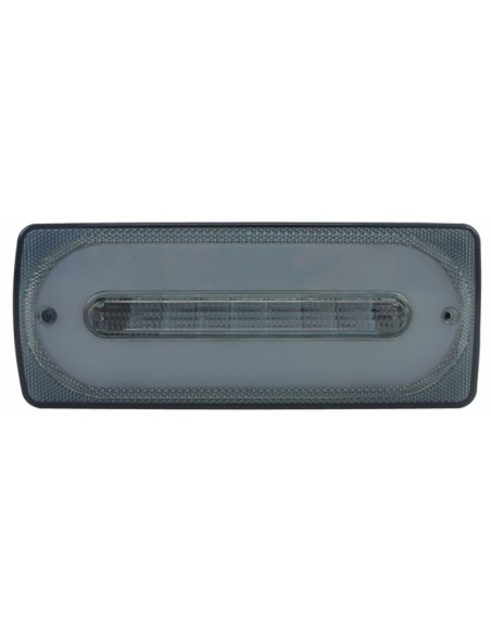 Fanali a LED Barra luminosa per Mercedes G-class W463 (1989-15) Fumo Luci di svolta sequenziali