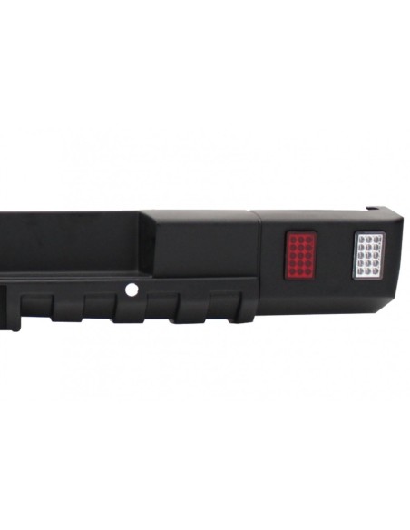 Kit di personalizzazione in fibra di vetro per Mercedes G-Class W463 (1989-18) con design aggressivo B-Star
