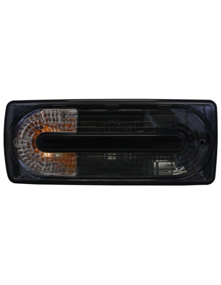 Fanali posteriori per Mercedes G-Class W463 G55 Design (1989-15) Black Smoke Edition