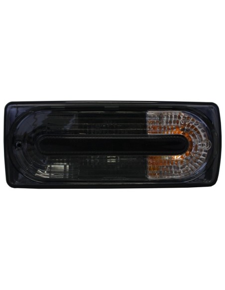Fanali posteriori per Mercedes G-Class W463 G55 Design (1989-15) Black Smoke Edition