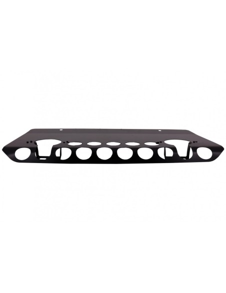 Pattino del paraurti anteriore Off Road Package Under Run Protection per Mercedes G-class W463 (1989-17) Matte Black Edition