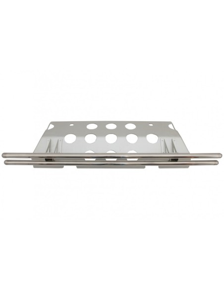 Protezione posteriore Skid Plate Off Road Package Under Run Protezione per MERCEDES G-Class W463 (1989-17) 4X4 Design
