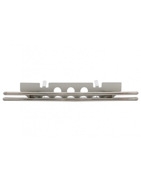 Protezione posteriore Skid Plate Off Road Package Under Run Protezione per MERCEDES G-Class W463 (1989-17) 4X4 Design