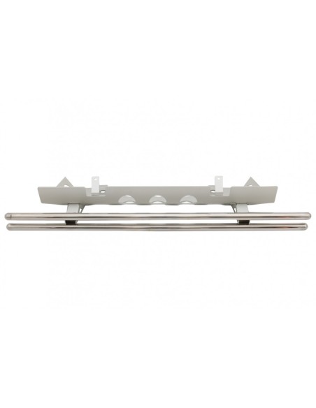 Protezione posteriore Skid Plate Off Road Package Under Run Protezione per MERCEDES G-Class W463 (1989-17) 4X4 Design
