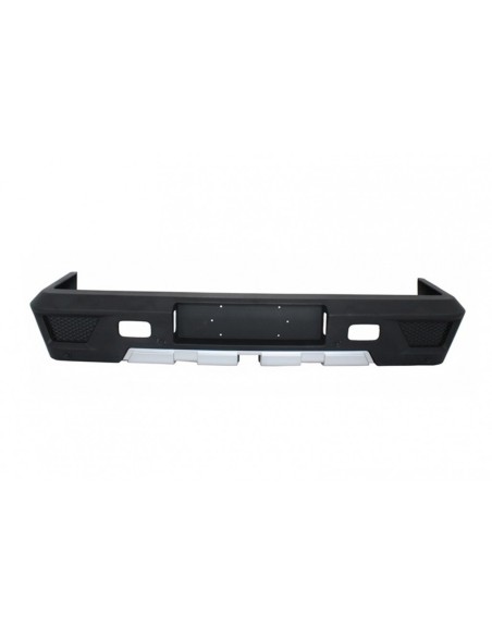 Paraurti posteriore e spoiler del tetto LED lightbar per Mercedes G-Class W463 (1989-18) G63 G65 Design