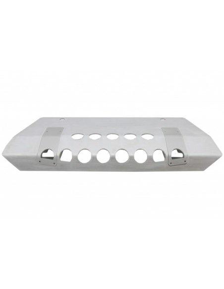 Piastre antiscivolo sotto protezione da corsa per Mercedes G-Class W463 (1989-18) 4X4 Design