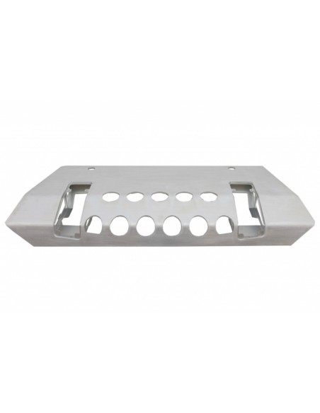 Piastre antiscivolo sotto protezione da corsa per Mercedes G-Class W463 (1989-18) 4X4 Design