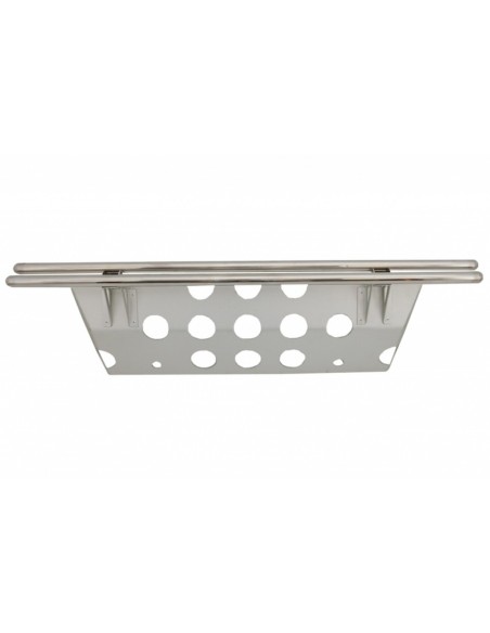 Piatto posteriore di slittamento di estensione dello spoiler MERCEDES W463 G-Class 89-17