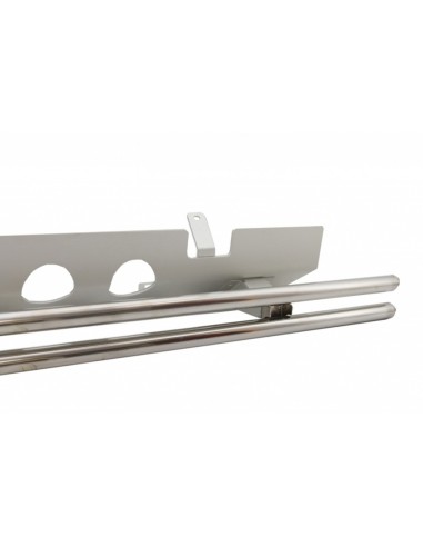 Piatto posteriore di slittamento di estensione dello spoiler MERCEDES W463 G-Class 89-17