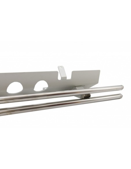 Piatto posteriore di slittamento di estensione dello spoiler MERCEDES W463 G-Class 89-17