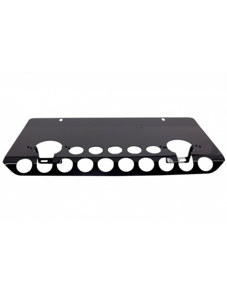 Paraurti anteriore Spoiler LED DRL Extension Skid Plate Off Road Package Under Run Protezione per MERCEDES G-class W463 (89-17)