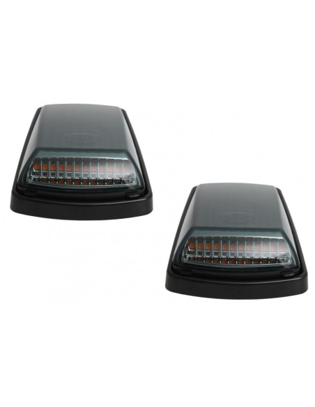 Luci di svolta LED w/ Luce dinamica sequenziale per Mercedes G-Class W463 (1989-15)