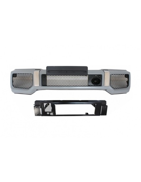 Kit Carrozzeria per Mercedes G-Class W463 (1989-17) G65 Design LED DRL Extension