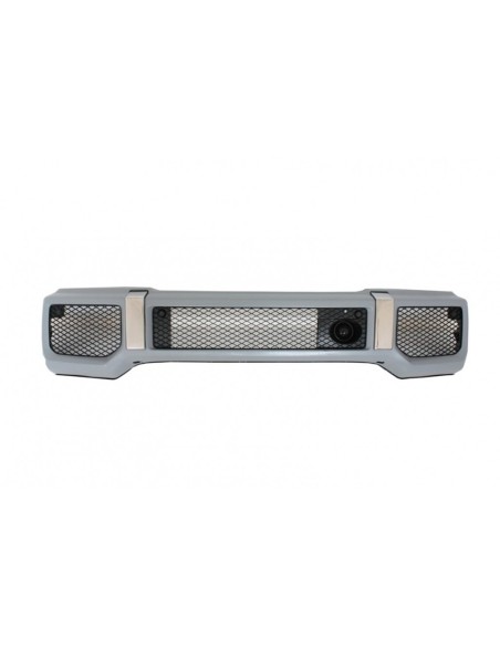 Kit Carrozzeria per Mercedes G-Class W463 (1989-17) G65 Design LED DRL Extension