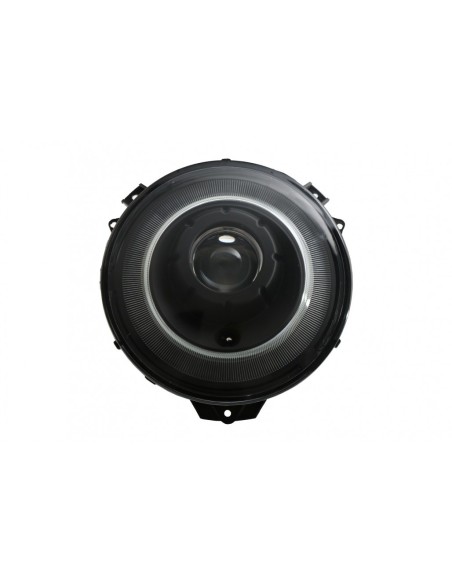 Fari Bi-Xenon OEM Look per Mercedes G-Class W463 (05-17) Nero