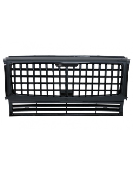 Griglia anteriore per Mercedes G-Class W463 (1990-14) GT-R Panamericana Vertical Exclusive