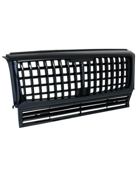 Griglia anteriore per Mercedes G-Class W463 (1990-14) GT-R Panamericana Vertical Exclusive