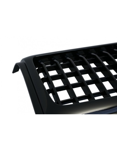 Griglia anteriore per Mercedes G-Class W463 (1990-14) GT-R Panamericana Vertical Exclusive