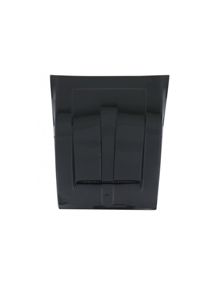Cappuccio Scoop Bonnet per Mercedes W463 G-Class (1989-18) Carbonio reale