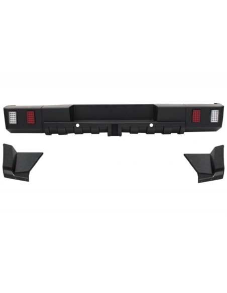 Kit di conversione in fibra di vetro per Mercedes G-Class W463 (1989-17) G65 Design W-Star