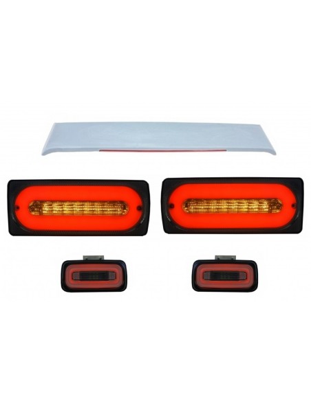 Fanale posteriore principale Antivari luce w/ MERCEDES Benz G-class W463 (1989-15)