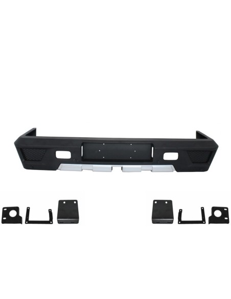 Spoiler posteriore del tetto del paraurti per MERCEDES Benz classe G W463 (1989-15) w/ Full LED