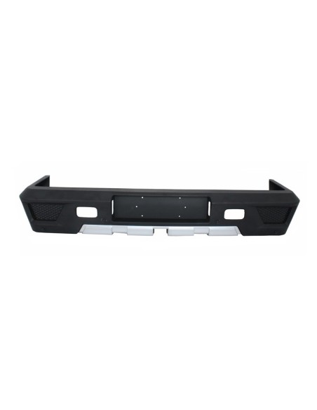 Spoiler posteriore del tetto del paraurti per MERCEDES Benz classe G W463 (1989-15) w/ Full LED