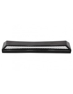 Paraurti anteriore Spoiler superiore Lip Carbon per Mercedes W463 G-Class (1989-up) Real Carbon