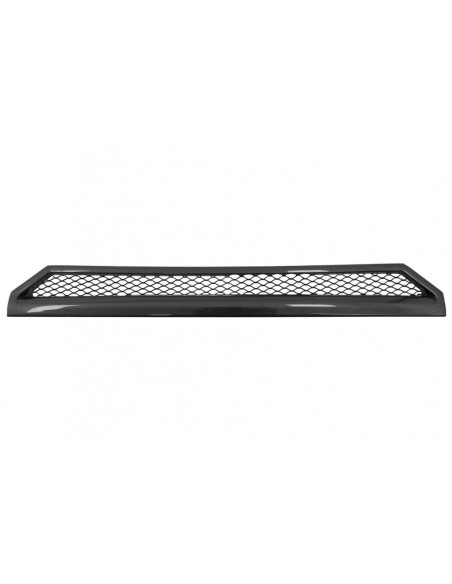 Paraurti anteriore Spoiler superiore Lip Carbon per Mercedes W463 G-Class (1989-up) Real Carbon