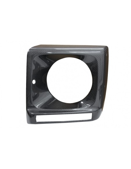 Coprifari in fibra di carbonio per MERCEDES G-Class W463 (1989-18) G65 Design