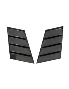 Parafango anteriore Scoop sfiati in fibra di carbonio per MERCEDES Benz W463 G-Class (1989-up) B-Design
