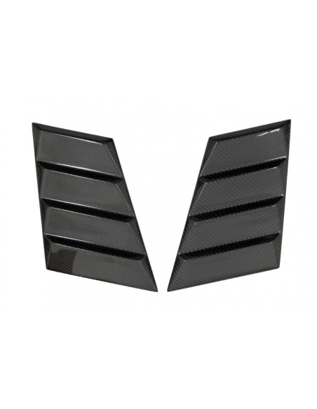 Parafango anteriore Scoop sfiati in fibra di carbonio per MERCEDES Benz W463 G-Class (1989-up) B-Design