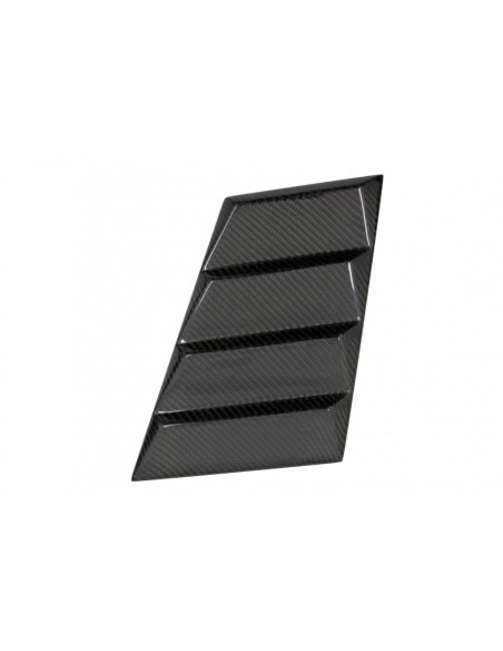 Parafango anteriore Scoop sfiati in fibra di carbonio per MERCEDES Benz W463 G-Class (1989-up) B-Design