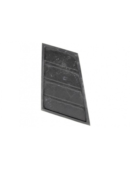Parafango anteriore Scoop sfiati in fibra di carbonio per MERCEDES Benz W463 G-Class (1989-up) B-Design
