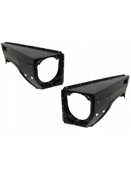 Parafanghi anteriori per Mercedes G-Class W463 (1989-17)