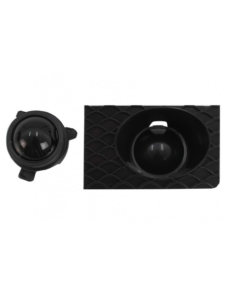Macchina fotografica del manichino per Mercedes G-Class W463 (1989-17) soltanto per progettazione anteriore del paraurti G65