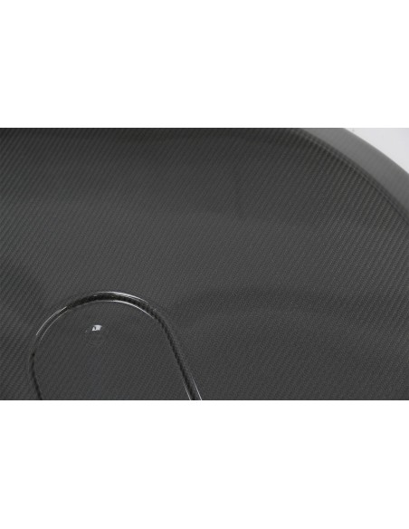 Copertura del pneumatico di ricambio in fibra di carbonio per Mercedes Benz G-Class W463 (1990-18)