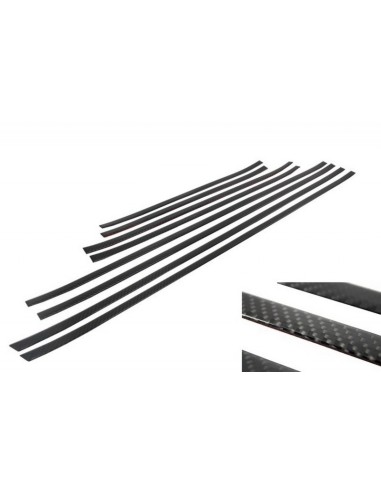 Kit Carrozzeria G63 G65 Design w/ Fender Flares Passaruota e Fari Coperture LED DRL MERCEDES G-Class W463 (1989-18) (119)