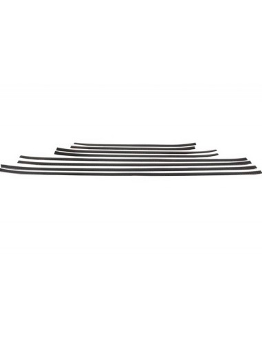 Kit Carrozzeria G63 G65 Design w/ Fender Flares Passaruota e Fari Coperture LED DRL MERCEDES G-Class W463 (1989-18) (119)