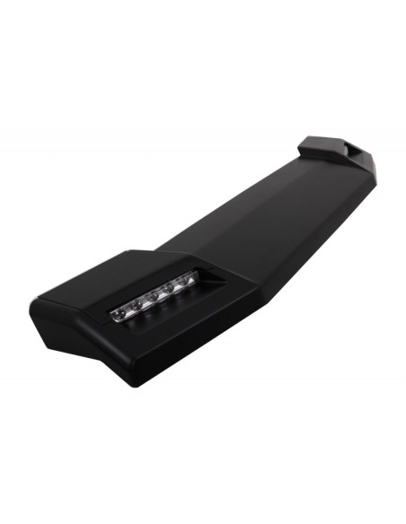 Add On strisce modanature porta nero opaco w/ vinile opaco e luci giranti MERCEDES G-Class W463 (1989-15) (173)