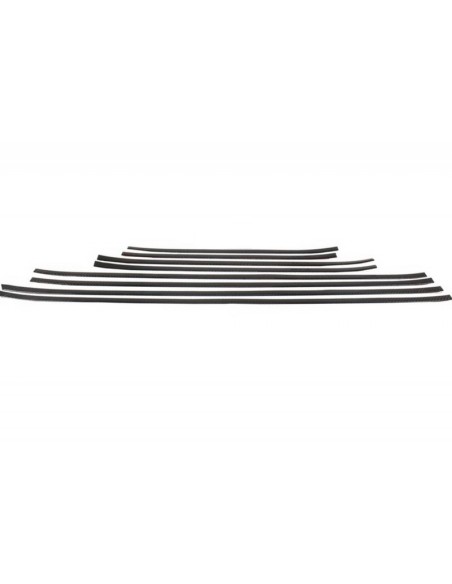 Add On strisce modanature porta nero opaco w/ vinile opaco e luci giranti nere MERCEDES G-Class W463 (1989-15) (176)
