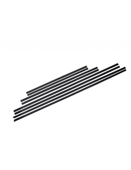 Add On strisce modanature porta nero opaco w/ vinile opaco e luci giranti MERCEDES G-Class W463 (1989-15) (173)