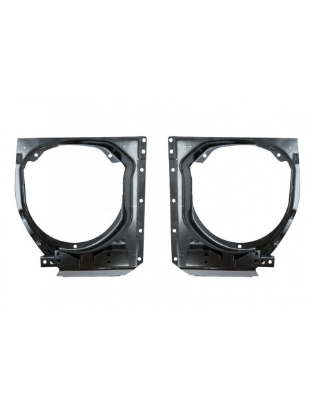 Staffe di montaggio per Mercedes W463 Classe G (1990-06) Aggiornamento a (07-18)