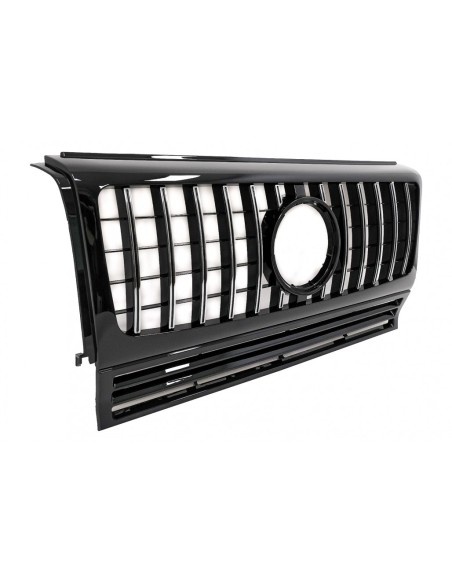 Griglia anteriore per Mercedes G-Class W463 (1990-14) Nuovo G63 GT-R Panamericana Design