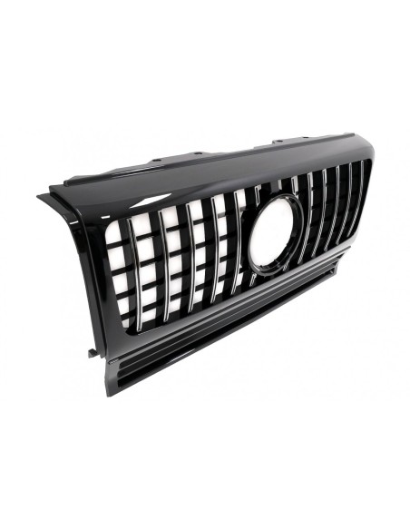 Griglia anteriore per Mercedes G-Class W463 (1990-14) Nuovo G63 GT-R Panamericana Design