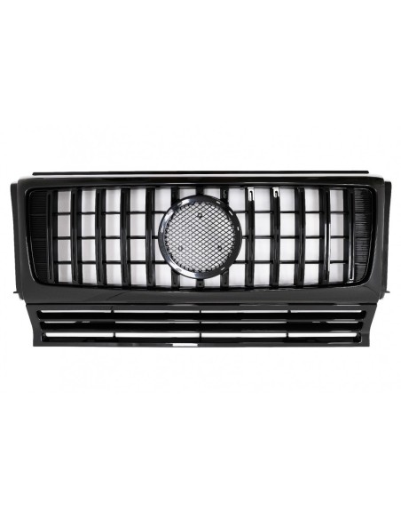 Griglia anteriore per Mercedes G-Class W463 (02-17) Nuovo G63 GT-R Panamericana Design