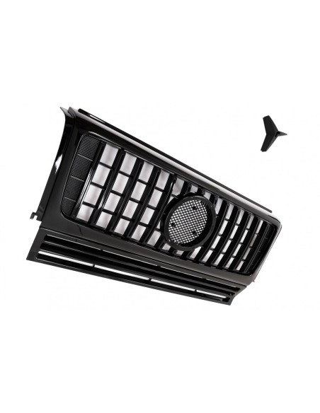Griglia anteriore per Mercedes G-Class W463 (02-17) Nuovo G63 GT-R Panamericana Design