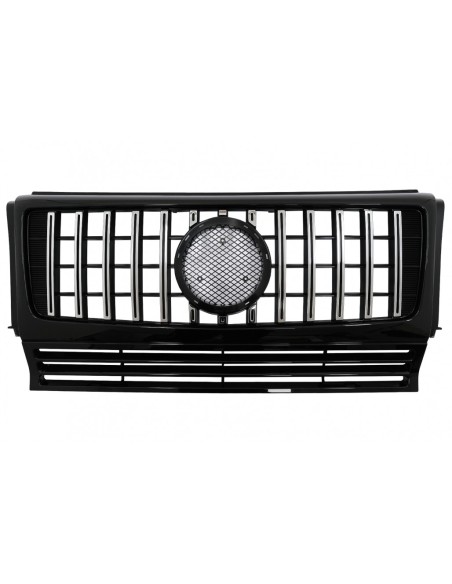 Griglia anteriore per Mercedes G-Class W463 (02-17) G63 GT-R Panamericana Design