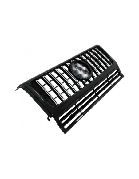 Griglia anteriore per Mercedes G-Class W463 (02-17) G63 GT-R Panamericana Design