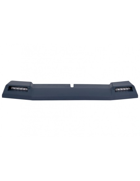 Spoiler del tetto anteriore per Mercedes G-Class W463 (1989-17) w/ LED segnale di svolta statica
